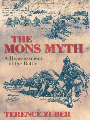 cover image of The Mons Myth